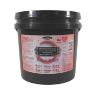 【decorMaster】超抗裂彈性防水泥 6kg(彈性防水補土)