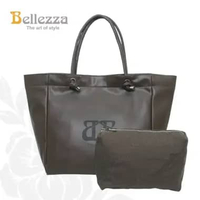 Bellezza Tote Bag MS-23957 Grey