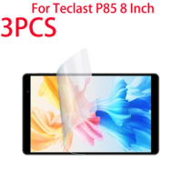 3 Packs PET Soft Film Screen Protector For Teclast P85 8 inch Tablet Protective Film For Teclast P85 8 inches