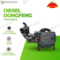Diesel Dongfeng 30 HP 30PK Penggerak Diesel 30HP Dongfeng S 1125 S1125 TT S 1125