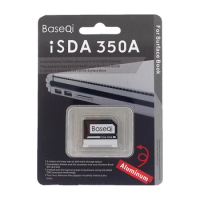 BaseQi Surface Book 350A Aluminum MicroSD Adapter For Microsoft Surface Book 13" and Surface Book2-13"