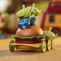 Disney Pixar Toy Story Alien'S Day Series Blind Box Anime Action Figures Funny Cute Toys Mystery Box Desktop Ornament Model Doll