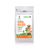 Sokfarm - Đường hoa dừa hữu cơ Organic Sokfarm 300g