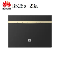 Huawei B525s-23a 300Mbps 4G LTE Advanced CAT6 Wireless AC 1000M LAN Wifi Router