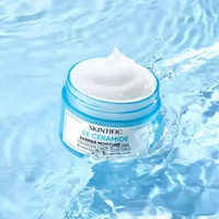 Skintific Moisturizer 30gr Perawatan Wajah Pelembab Wajah Dan Mencerahkan Skintific PDRN Moisturizer
