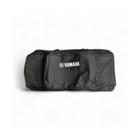 【Yamaha 山葉音樂】61KEYBAGL 61鍵大電子琴袋 防潑水／隨處帶著走(適用E473 SX600 KB袋 帆布琴袋)