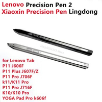Original Active pen for Lenovo Tab P11 yoga tab 11 TB-J606F J606N Tab P11 pro TB-J706f stylus aes 2.0 wgp Precision Pen 2