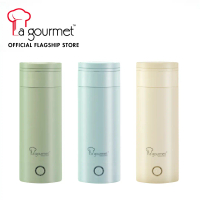 La Gourmet 0.35L Seamless Travel Kettle Efficient Delivery