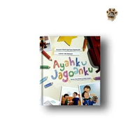 Haum - BoardBook - Adikku Sayangku - Kakakku Sayangku - Ayahku Jagoanku - Ibuku Cintaku Adikku Sayan