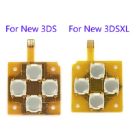 For New 3DS Or New 3DS XL LL 2015 Version Direction Cross Button Left Key Keyboard Flex Cable