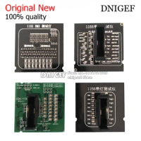 Original New LGA1150 1151 1155 1156 CPU Socket Tester Dummy Load Fake Load with LED Indicator DNIGEF