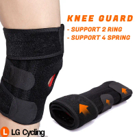 Sports Knee Pads Guard Outdoor Breathable Comfortable Knee Guard Cycling Running protection Gear Spr