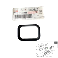 NHỰA KÊ CHẮN BỤI ỐP LỐC DÀI MIO 2004 / MIO 115 / MIO M3 ĐỜI 125