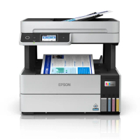 【EPSON】官方直營 L6490 四色防水高速A4連續供墨WIFI傳真複合機(掃描/傳真/自動雙面列印)