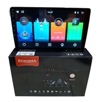 Head unit android 10 inch enigma/eniqma ram 2+32 support android auto+carplay
