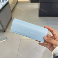 暴龍兒童鏡架眼鏡盒光學鏡盒便攜抗壓眼鏡收納盒近視鏡盒輕便時尚
