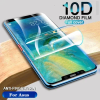 Full Cover Screen Protector Hydrogel Film for Asus Zenfone 9 Rog Phone 6 Pro Rog 8Z ZS590KS 8Z Not Tempered Glass