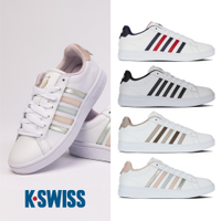K-SWISS Court Tiebreak II 時尚運動鞋(小白鞋)-男女-多款任選