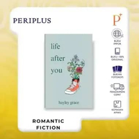 life after you by Hayley Grace - 9798218572372