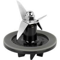 Blender Cutting Assembly, Blender Blade Replacement Parts, Compatible for Cuisinart Blenders CBT-500, SB5600, CB600
