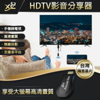 臺灣公司貨【保固一年】電視棒 **支援iOS13 HDTV Anycast M2 M5 M9 同屏器 無線投影