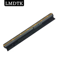 LMDTK Wholesale New 4 CELLS laptop battery FOR LENOVO IdeaPad S400 Series L12S4Z01 S410 S300 S400 S310 S405 S415 Touch Series