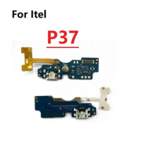 Bo Mạch Đế Cổng Sạc USB, Mới, Cáp Dẻo Cho itel P36 P37 A36 A56 S15 Pro S16, Thay Thế Cổng Bo Mạch Sạ