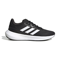Adidas Runfalcon 3.0 女鞋 黑白色 運動 休閒 跑鞋 透氣 緩震 舒適 慢跑鞋 HP7556
