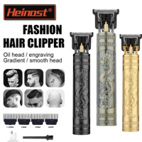 2024 NEW Hair Clipper Trimmer Cordless Hair Cutting Machine Hair Clipper Men USB Trimmer Professional Hair Barber Trimmer