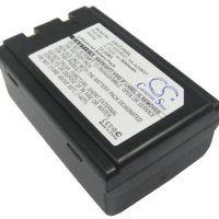 Scanner Battery for Casio Casio Cassiopeia IT-700 M30, Casio Cassiopeia IT-700 M30E, DT-5025LBAT, NSN6140-01-499-7364 3.7V/mA