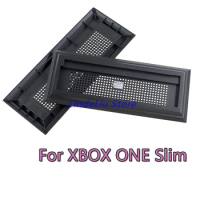 12pcs Vertical Host Stand Dock for Xbox One S Space Saving Design Cooling Mount Cradle Holder for XboxOne Slim Console