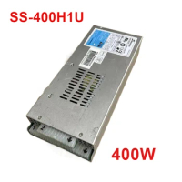 For SeaSonic SS-400H1U Active PFC 400W 1U Industrial Control Server Power Supply Kit