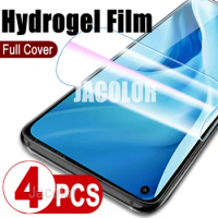 4PCS Hydrogel Film For Xiaomi Mi Note 10 11 Ultra Utra Pro Lite 5G Water Gel Screen Protector Xiaomy Mi11 11Pro 11Ultra 11Lite