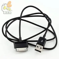 usb data charger cable adapter cabo kabel for samsung galaxy tab 2 3 Tablet 10.1 7.0 P1000 P1010 P7300 P7310 P7500 P7510 1M 1000