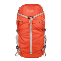 【Mystery Ranch】神秘農場 Coulee 30 女 登山健行背包 椒紅(112847-632)