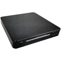 AIYIMA SMSL AV600 Remote Control Player Fiber Coaxial MP3 MP4 S-Terminal HDMI RCA DVD CD Player