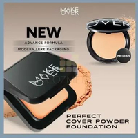 Makeover Make Over Perfect Cover Two Way Cake Bedak Padat 08 Honey