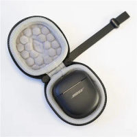 Hard Protective Carrying Case Storage Box Bag for Bose QuietComfort Earbuds II III Ultra III Bluetooth Headphone