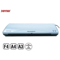 JOYKO Mesin Laminating/Laminasi/Laminator A3 F4 A4 Joyko LM-03