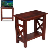 Fish Tank Stand up to 20 gallons, 20 Gallon Fish Tank Stand, Aquarium Stand, 10 Gallon Fish Tank Stand,Table,