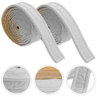 Strip Caulk Wall Trim Border Adhesive Wallpaper Tape Stick Peel Molding Self Edging Caulking Sealant 3D Ceiling Tiles Borders