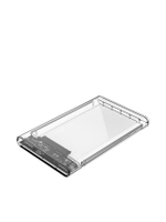 กล่องอ่านฮาร์ดดิสก์ สำหรับ HDD/SSD ขนาด 2.5 นิ้ว USB3.0