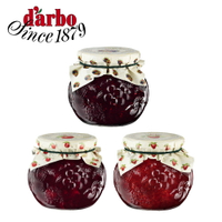 【Darbo】奧地利50%果肉果醬 640g 草莓/櫻桃/森林莓果