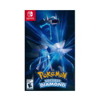 【一起玩】 NS SWITCH 寶可夢 晶燦鑽石 (附三個數位特典) 中文美版 Pokemon Diamond