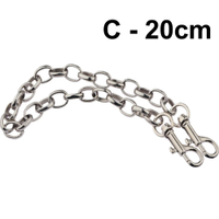 〖PJEXKJANEVNLXDG〗Metal Ankle Bracelet Restraints