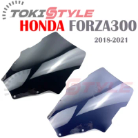 Fits For HONDA FORZA300 2018 2019 2020 FORZA 125 300 350 NSS300 18-20 NSS350 2021 Motorcycle Windscreen Visor Windshield