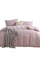 Jean Perry Dallas Fitted Bedsheet Set