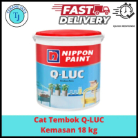 Terbaru Cat Tembok Qluc 18Kg Nippon Paint - Besar Pail Original