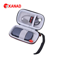 XANAD Hard Case for SanDisk SSD Travel Protective Carrying Storage Bag