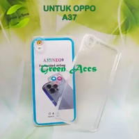 CASE BENING ( OPPO A37 ) SOFTCASE SOFT CASE SILIKON ANTI CRACK ANTICRACK / HARDCASE HARD CASE / CASI